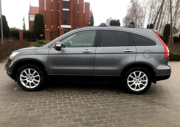 Honda CR-V cena 34600 przebieg: 315000, rok produkcji 2009 z Sochaczew małe 211